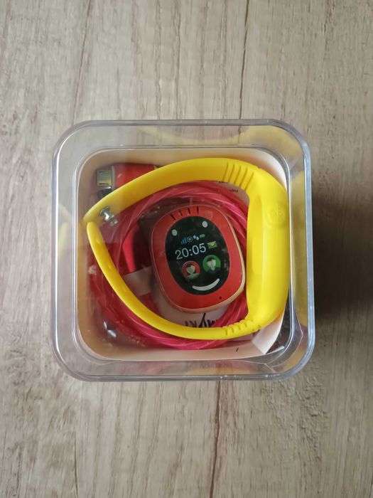 MyKi Touch GSM/GPS смарт часовник за деца