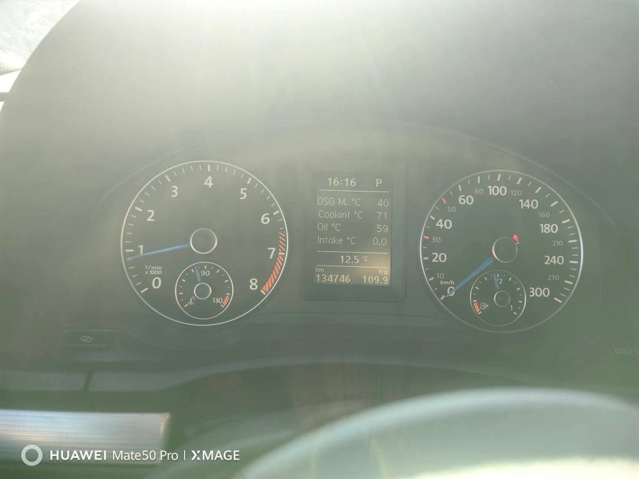 vând vw Scirocco R  134000km