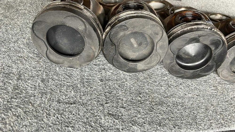 Бутала BMW М57 231hp E90/E60/E83/E70/E71