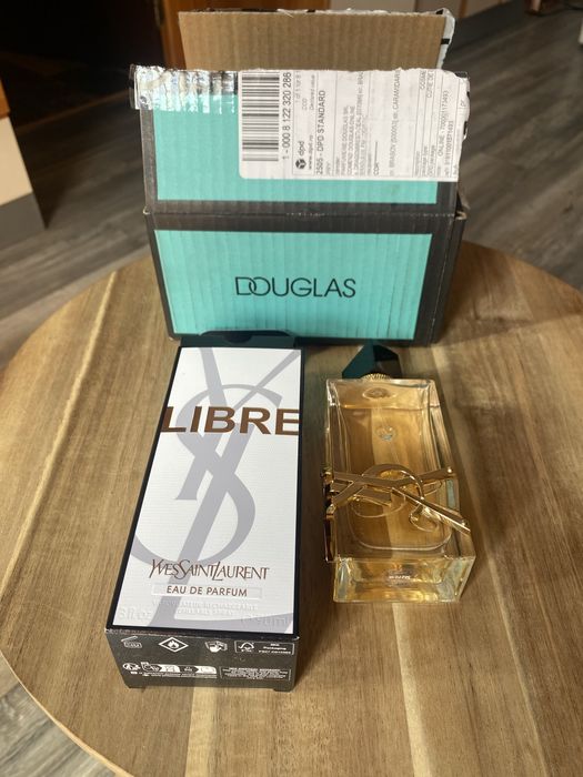 LIBRE-apa de parfum Yves Saint Laurent 90 ml