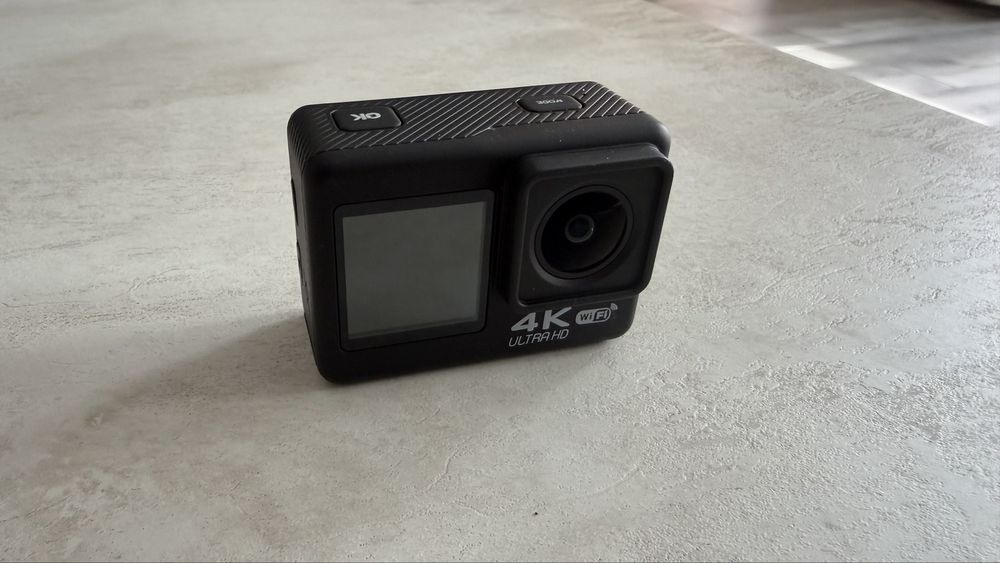 Action camera 4K ultra