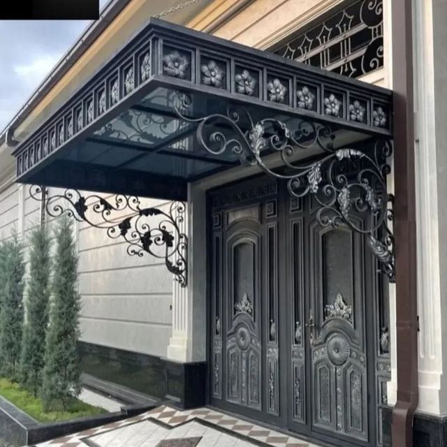 Darvoza Ворота Козерог