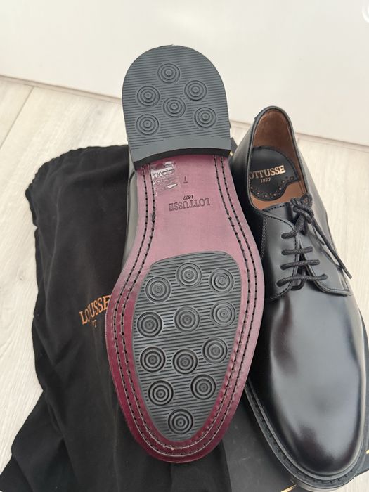 Pantofi eleganti LOTTUSEE marimea 40.5 noi, nepurtati