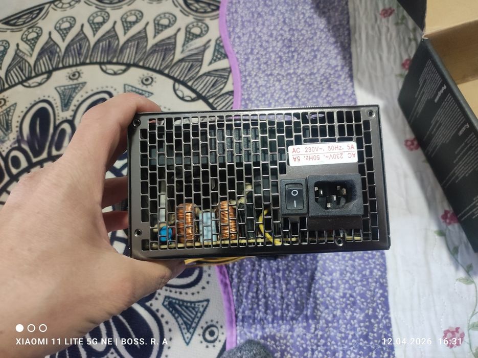 Блок питпния Компьютера