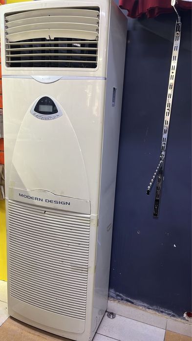 Кондиционер напольный