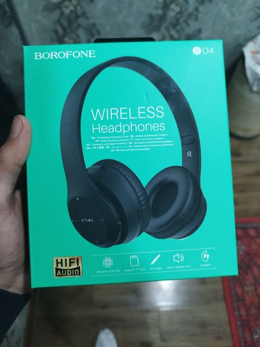 Наушник от Borofone