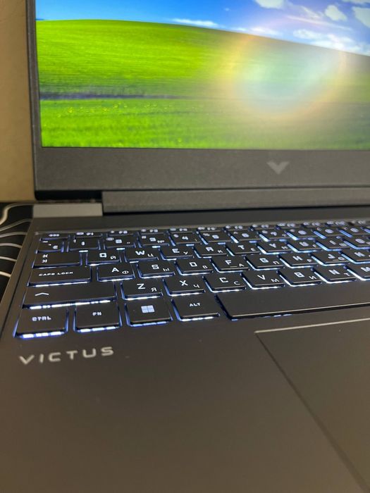 Ноутбук HP Victus 15