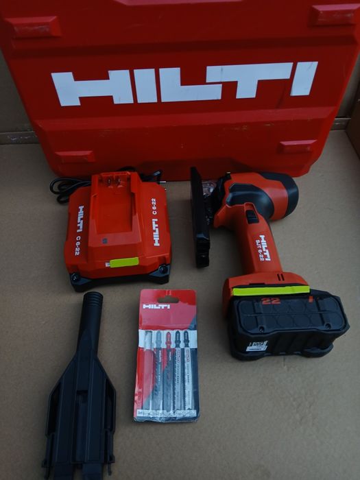 Pendular Hilti SJT 6-22 nuron, NOU