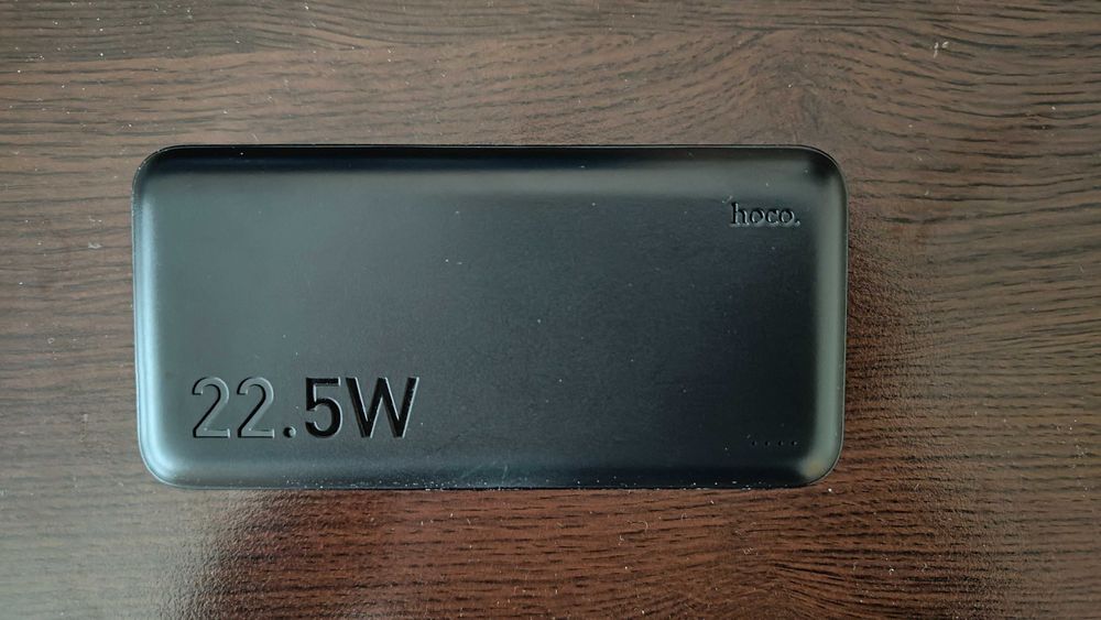 Power bank 20000 mAh Hoco J101A PD QC 3A 22,5W