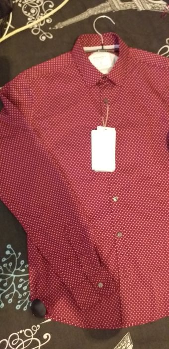 Срочно продам рубашку мужской.