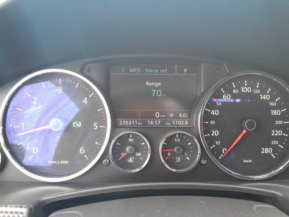 VW Touareg facelift 2008 3.0tdi [casa] highline full pret 8990e neg