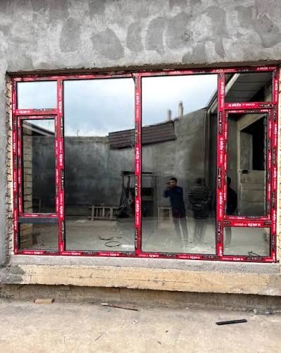 Akfe ekopen termo tayhu eshik va romlar