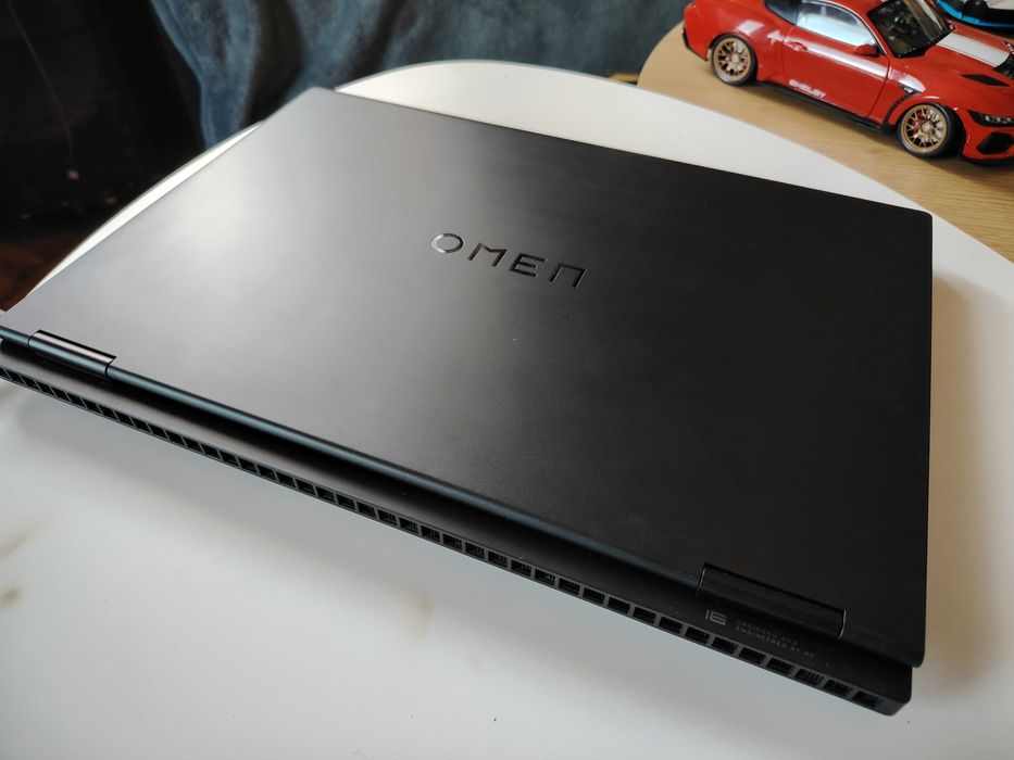 Laptop gaming HP omen 16 rtx 4050