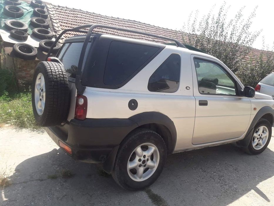 Land rover Freelander/ Ленд Ровър Фрилендър