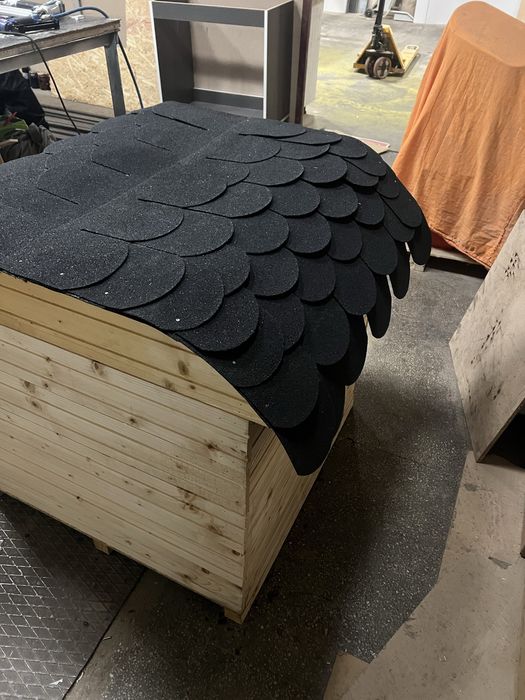 Cusca pentru caine Dog de lux