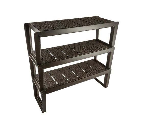 Полка для обуви 3 этаж