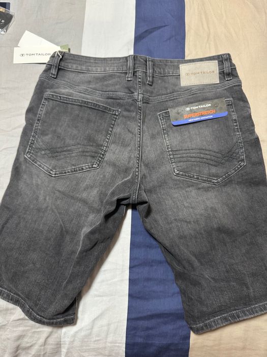 Оргинални къси дънки Tom Tailor