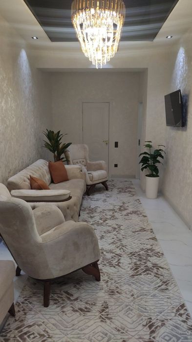 Yangi qurulgan uylar