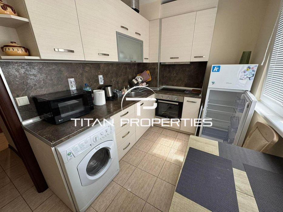 Двустаен апартамент, под наем, кв. Зимно кино Тракия