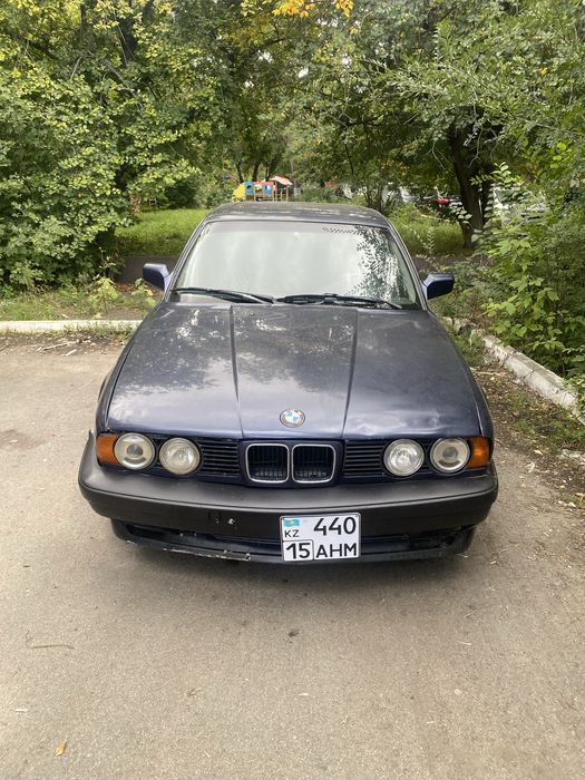 Продам - обмен BMW e34 2.0