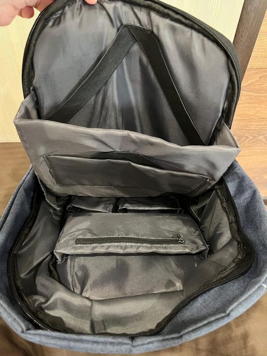 Рюкзак КПО Б. В. :)