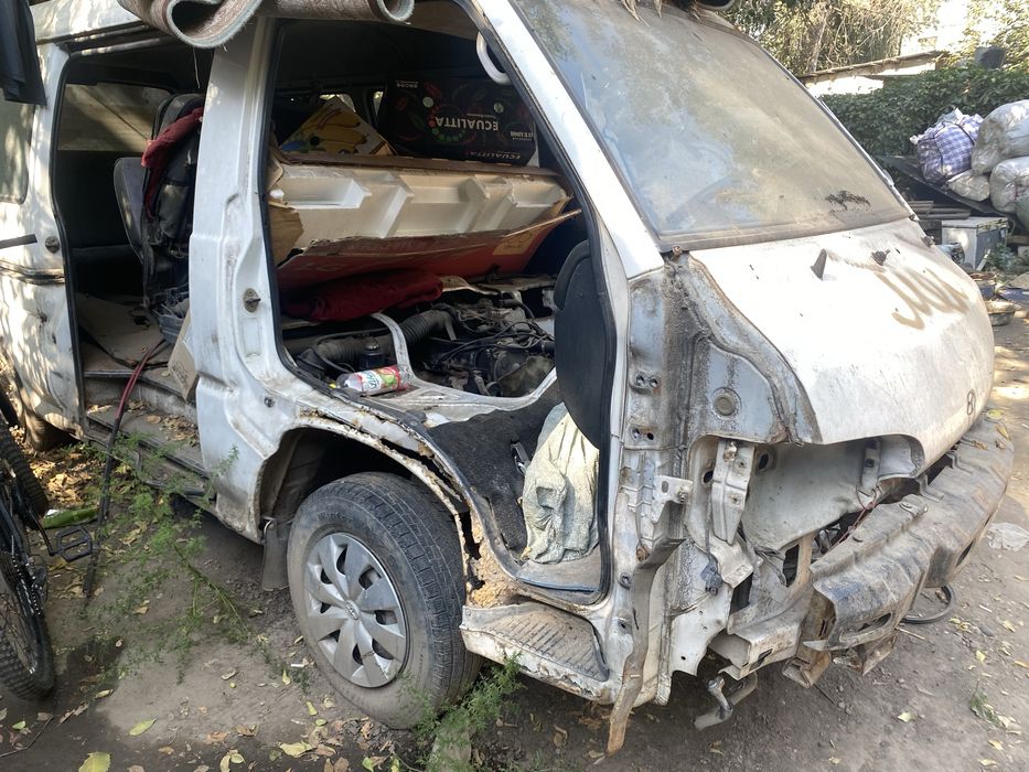 Hundai H100 запчасти