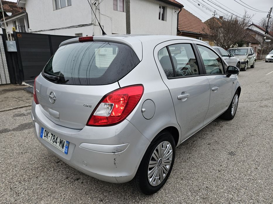 Opel Corsa D 1.3CDTi 16V 2015 ecoFLEX
