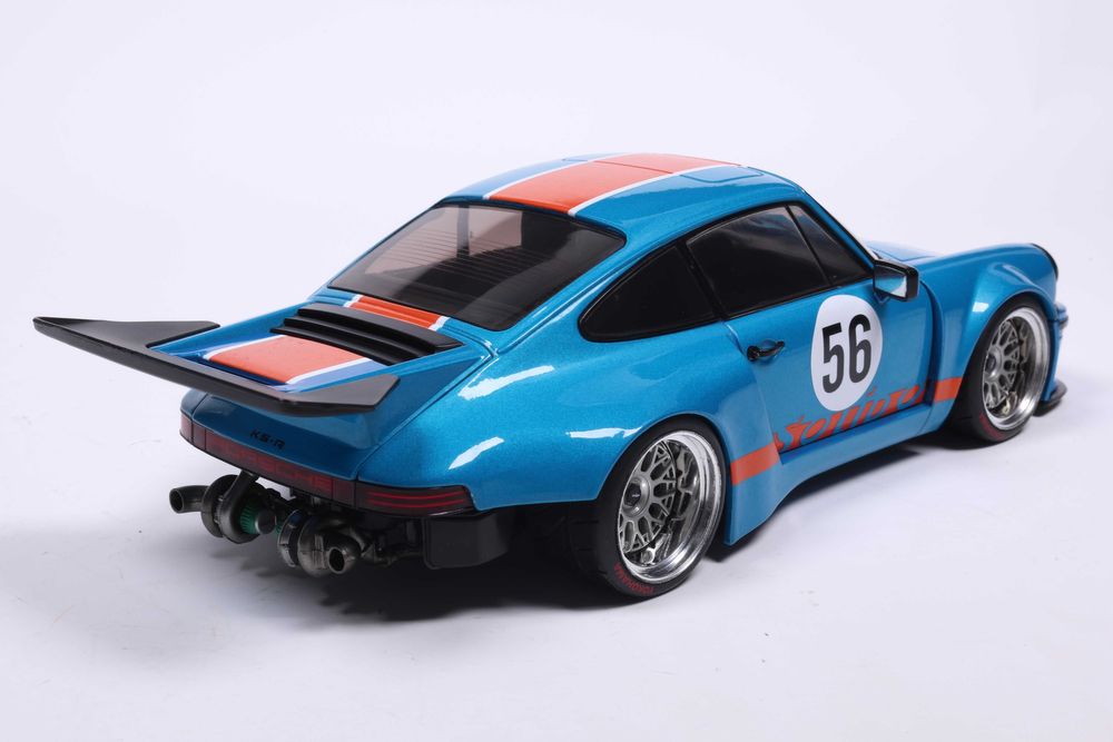 Machetă Porsche KS-R by Khyzyl Saleem 1:18 Solido