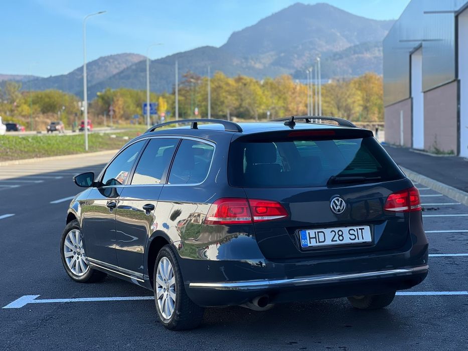 VOLKSWAGEN Passat 2013 — imagine 2