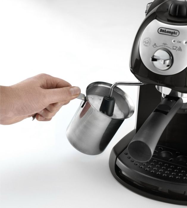 Espressor De'Longhi EC221.B – 15 bari – Perfect funcțional!