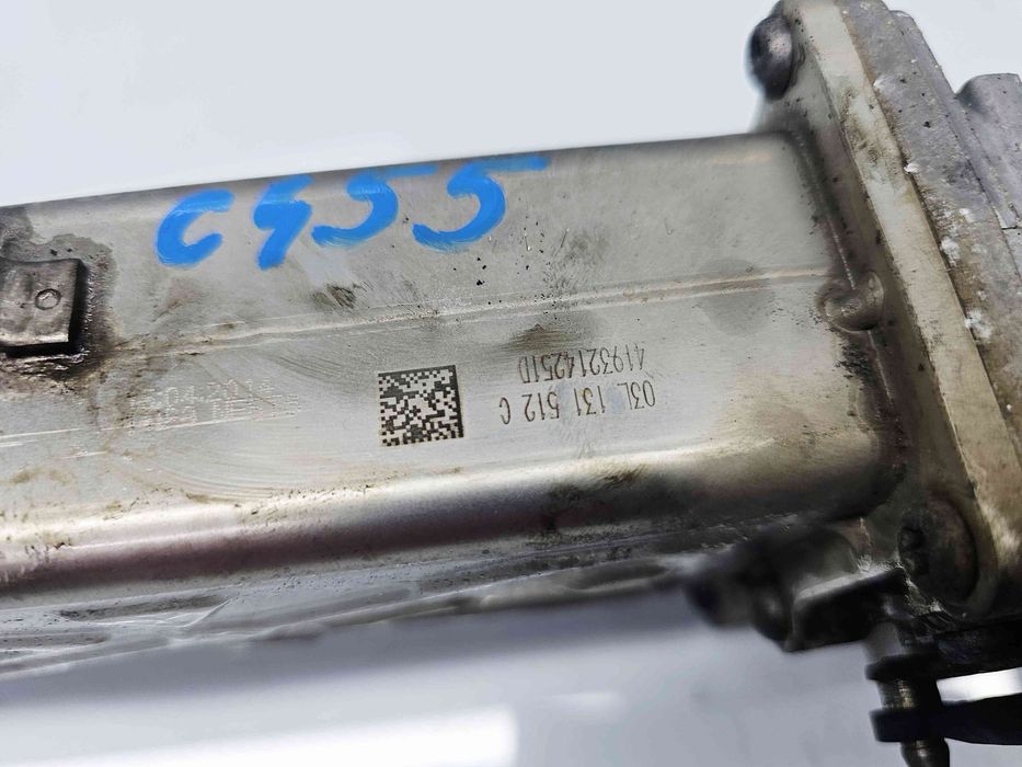 Racitor gaze  Volkswagen Golf 6 (5K1) [Fabr 2009-2013] 03L131512C 2.0