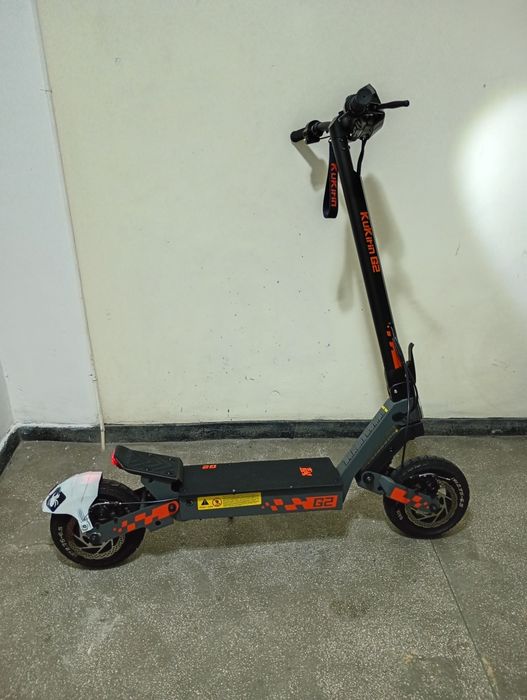 Trotineta electrica Kukirin G2 2026//SCHIMB PC GAMING