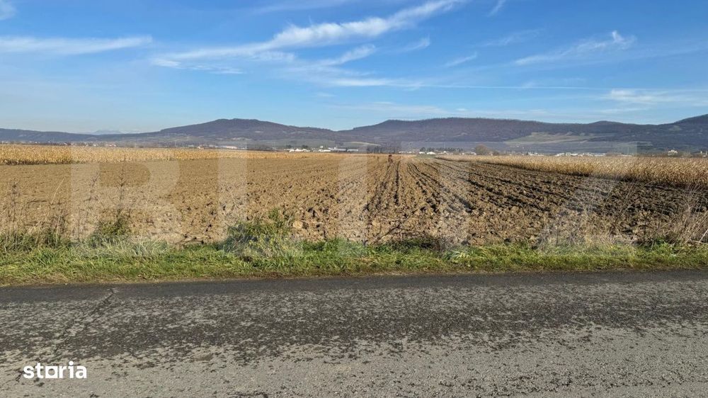 Vand 53 de ari de teren intravilan in Arcalia