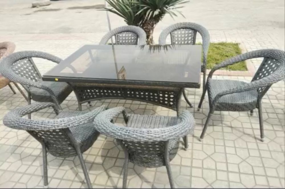 Ротанговый мебель