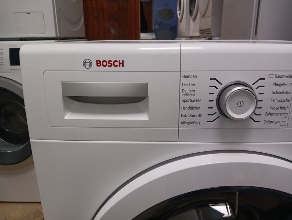 Сушилня с термопомпа Бош Bosch Serie 8 A+++ 8кг 2 години гаранция!