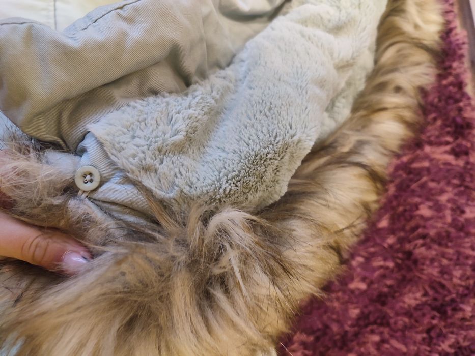 Яке, зелено LCW Casual