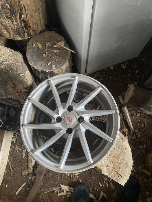 Воссен вертушки р15