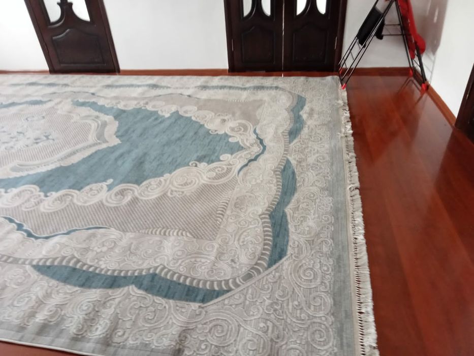 Кілем сатылады 1 ай қолданылған