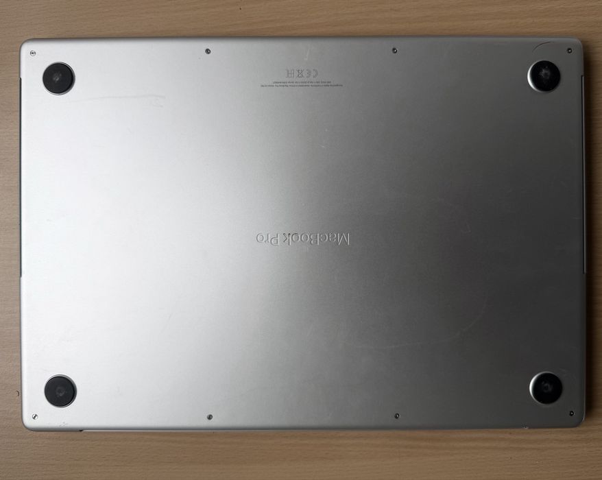 Mac book Pro 16
