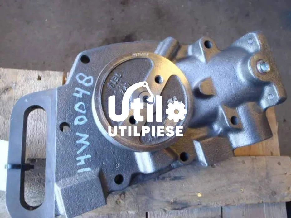 pompa apa motor caterpillar c32 c27 c18 c15 3516 + piese cat