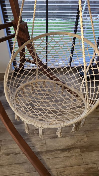 Leagan / balansoar din lemn masiv