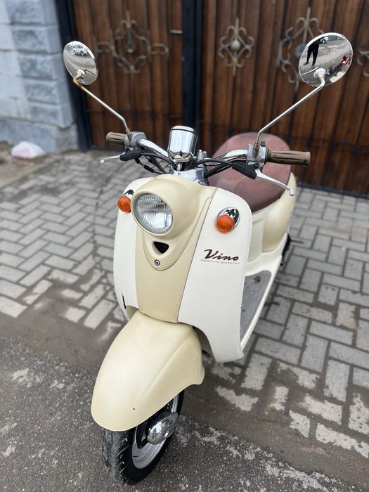 Японский мопед Honda ОБМЕН