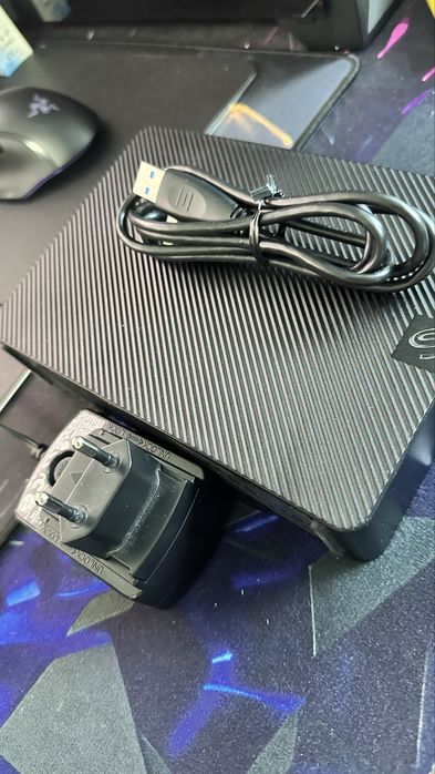 Hdd EXTERN 10 TB Seagate Expansion GOOD