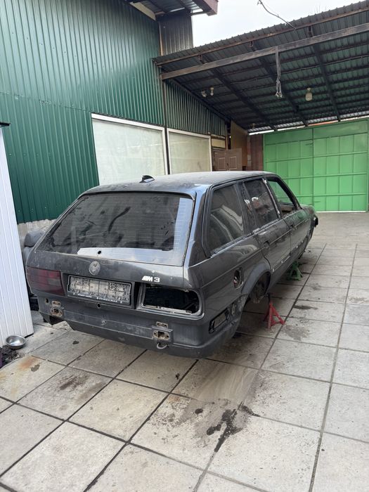 Бмв е30 универсал голый кузов