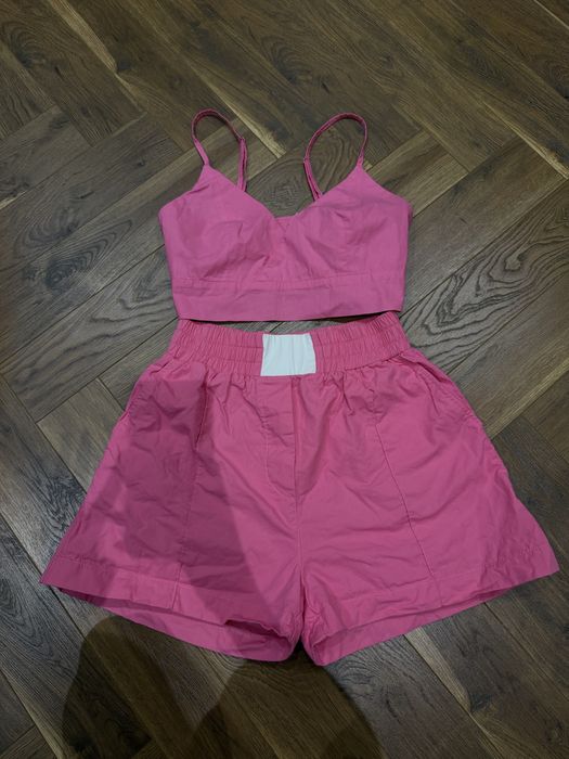 Разгрузка гардероба