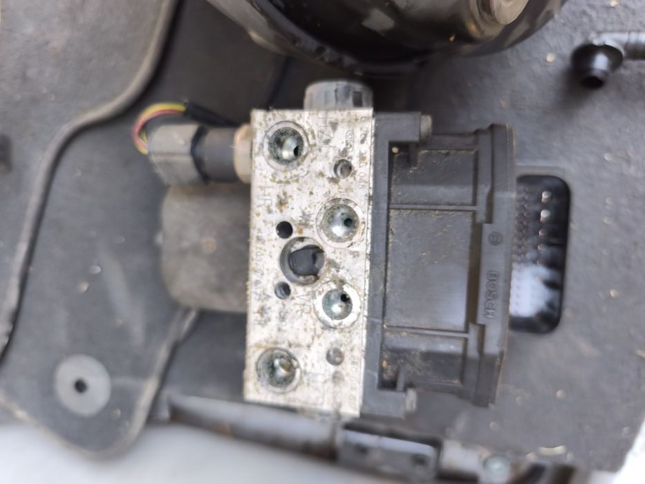 Серво/помпа/модул/казанче Ауди А4 Б6/Б7