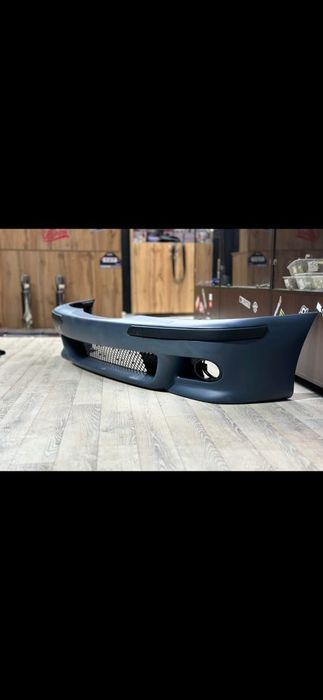 БМВ е34 е36 е38 е39 е53 е60 бампер передний, bmw Задний бампер пороги