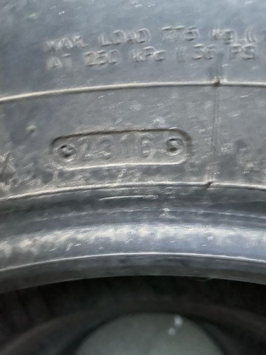 Продам шины зимние