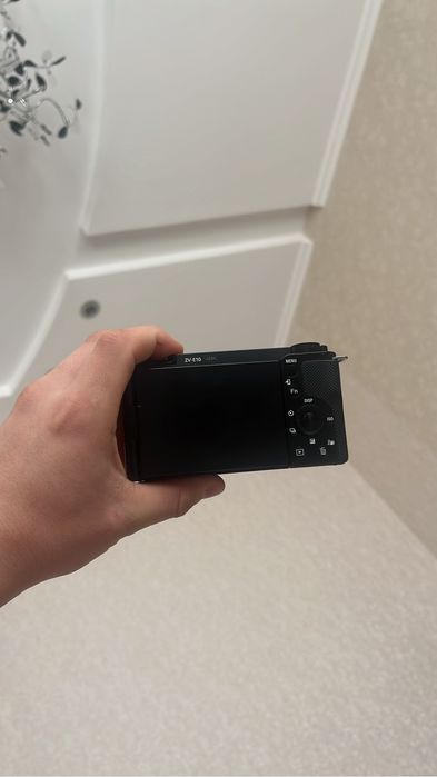 Sony zv-e10 mark 1