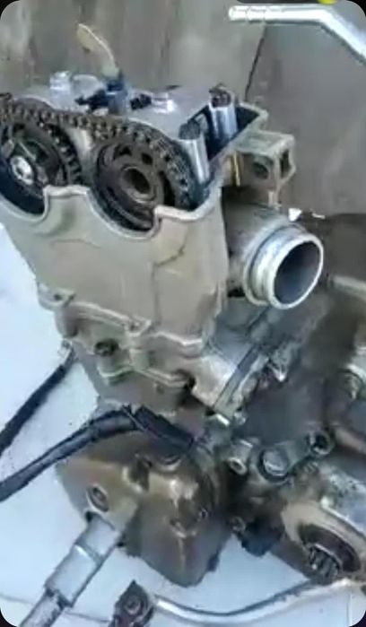 Reparații cross, scuter,atv